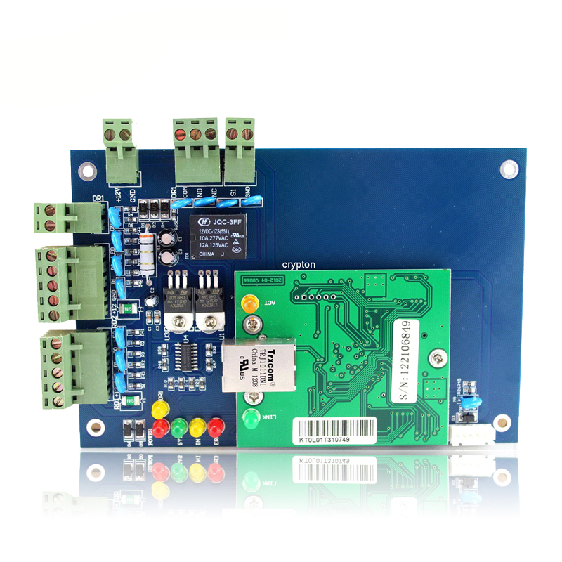 асансьор с чип