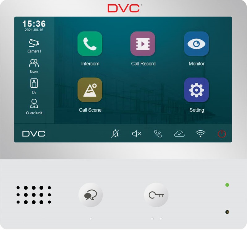 видеодомофон